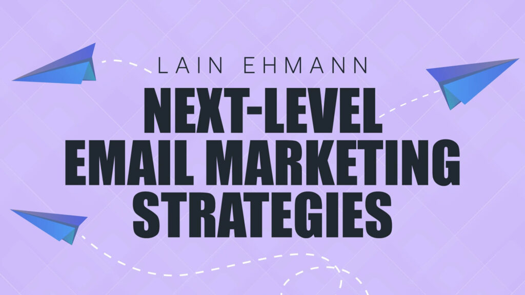 Course advanced email market