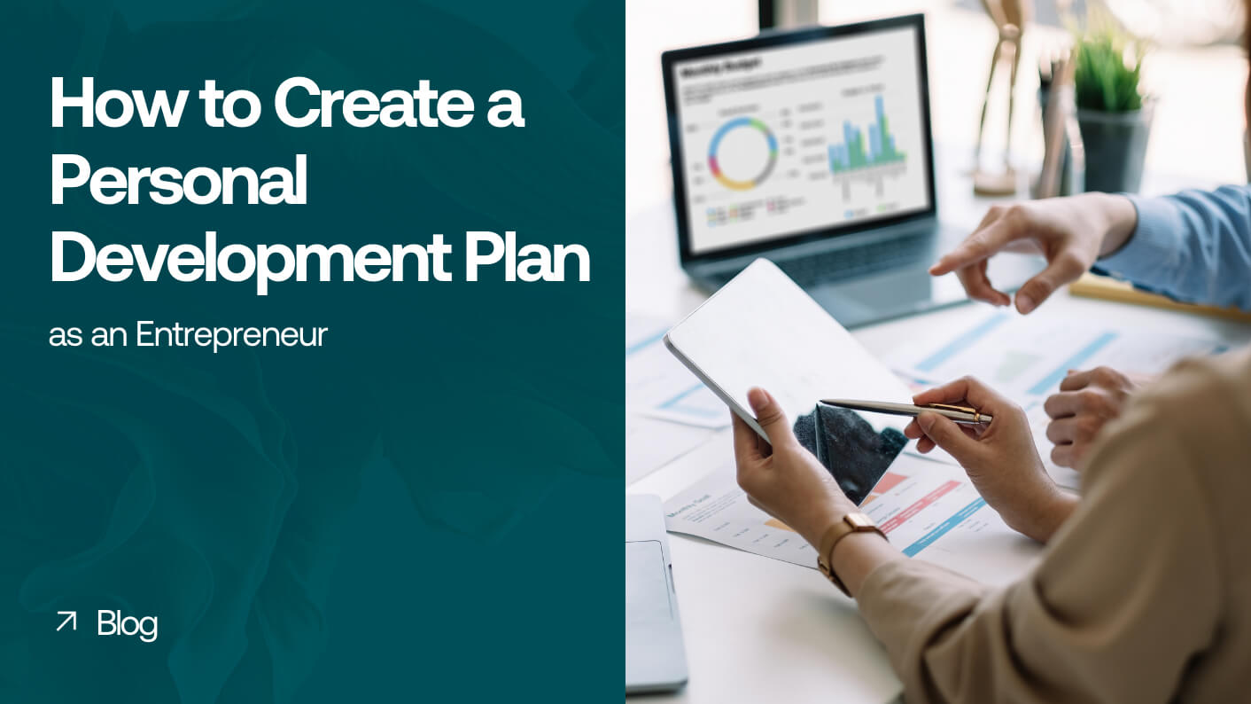 How to Create a Personal Development Plan