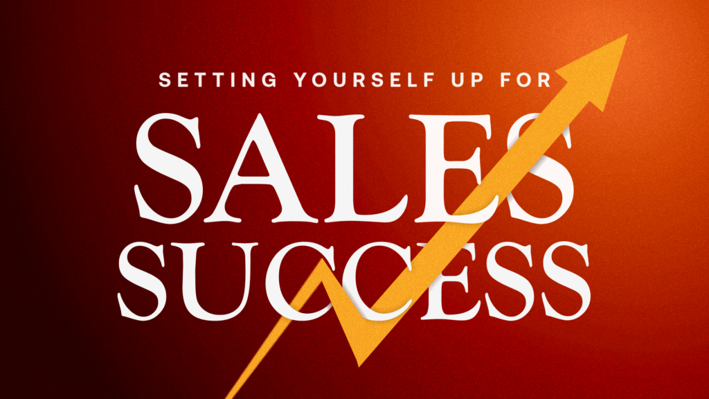 sales success