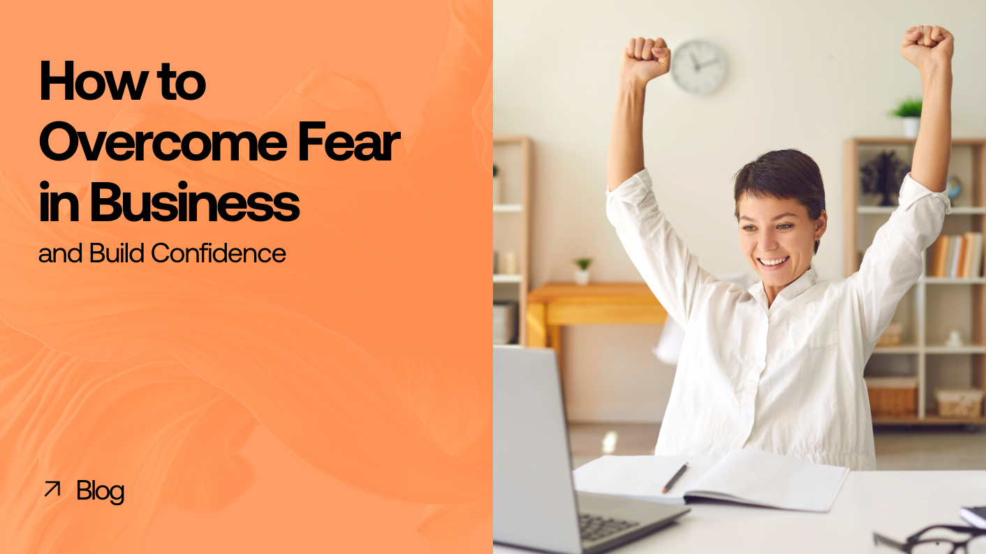 How to Overcome Your Fears in Business with Mastermind.com