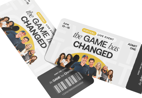 the game has changed