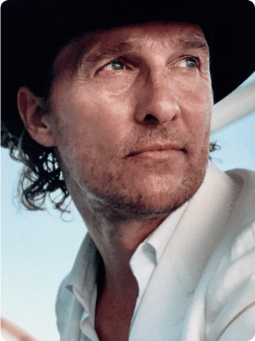 McConaughey