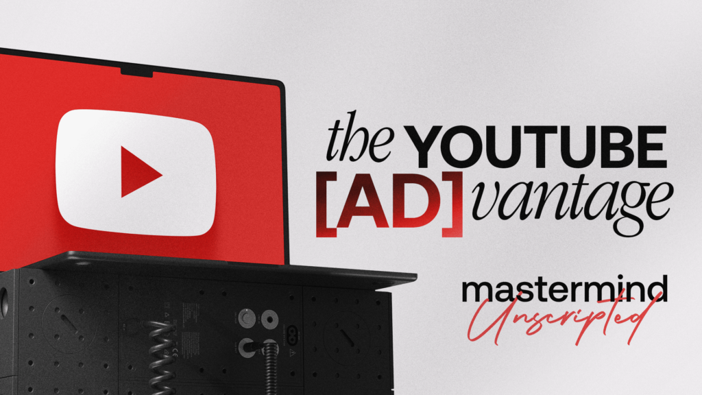 The youtube ADvantage