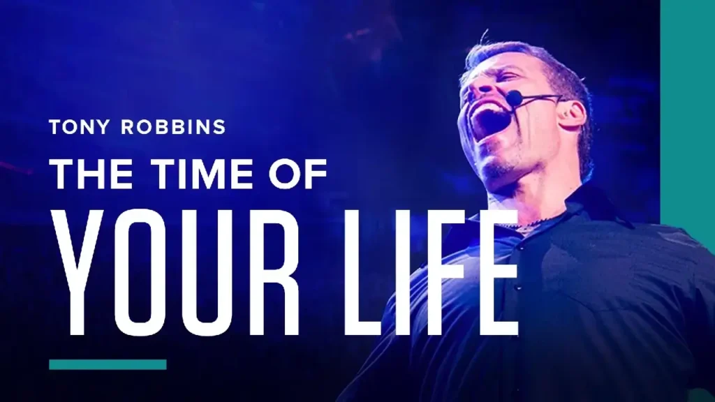 The time of your life