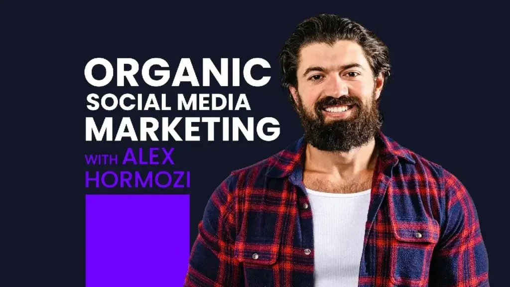Organic social media