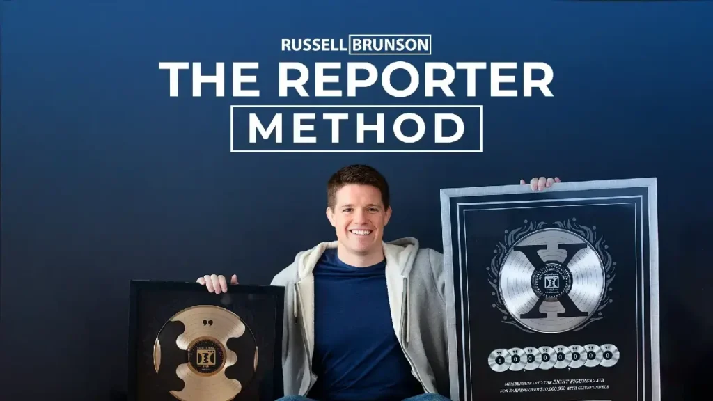 The report method