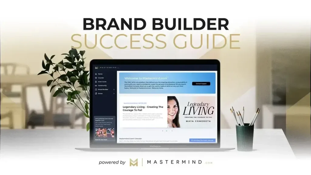 Business builder success