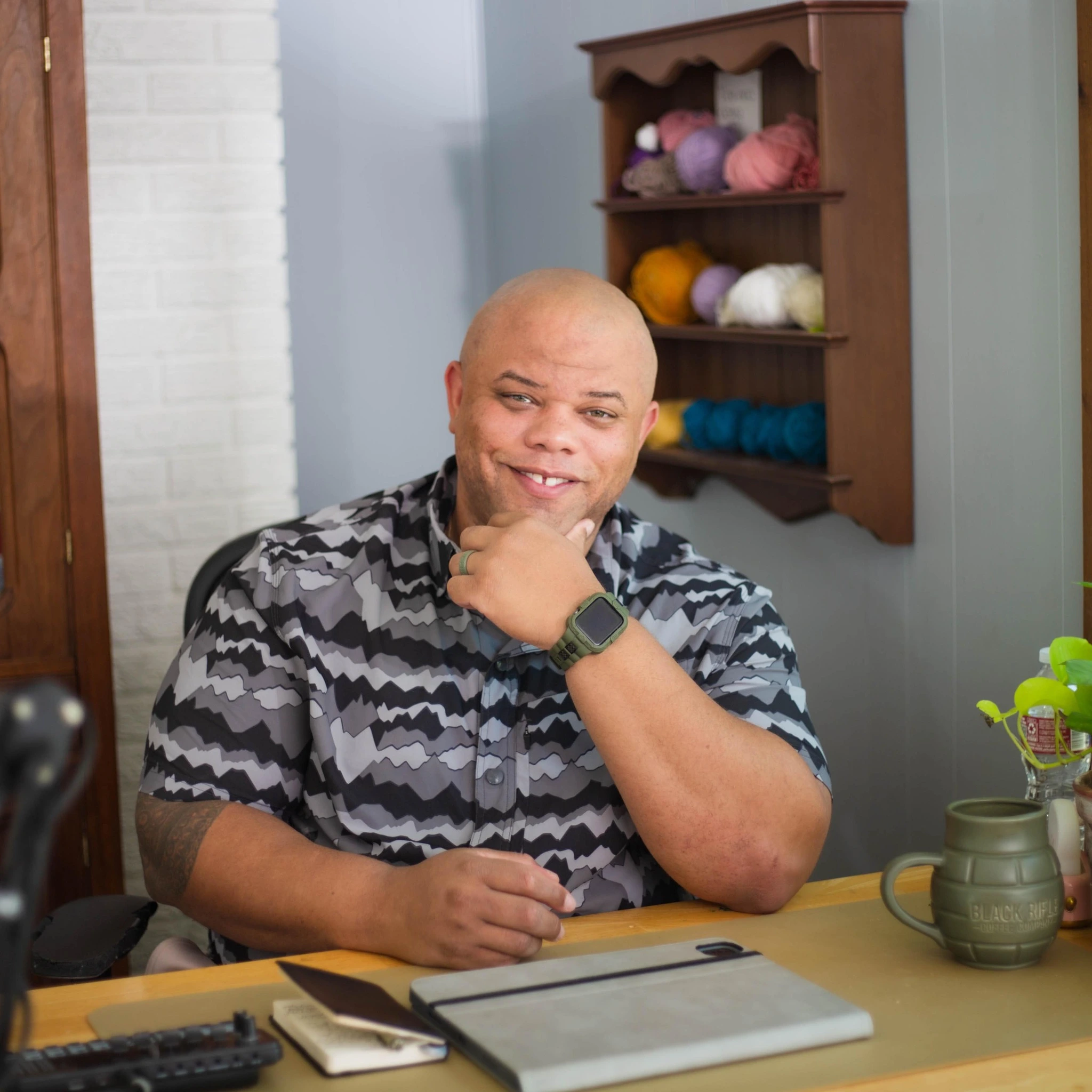  — Bruce Alexander, Coach for Entrepreneurs