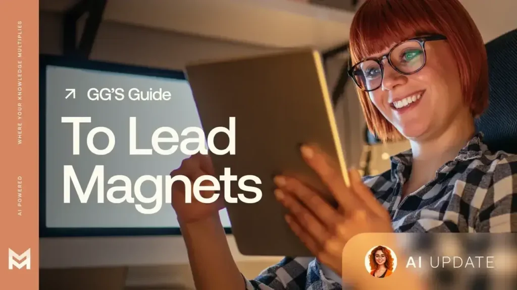 GG's guide to lead magnets